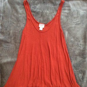 Blood Orange Tank Top